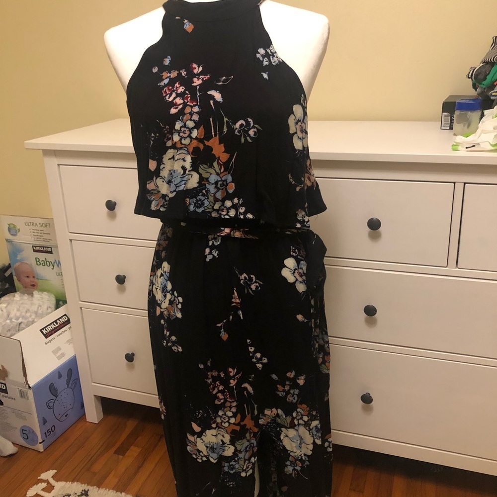 American Rag Cie halter dress